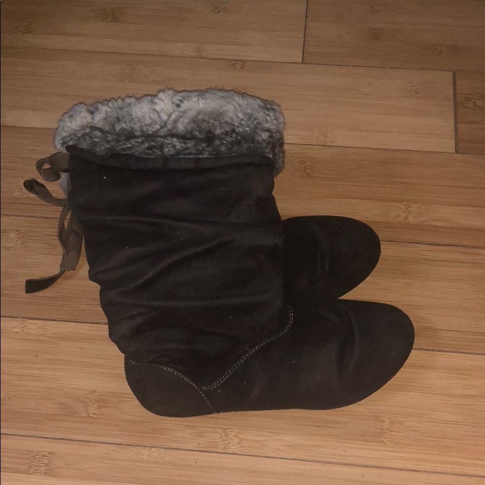 Girls Justice boots